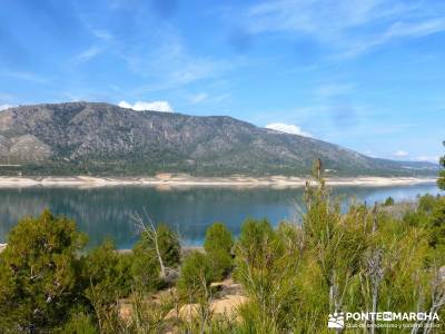 Ruta de las Caras-Embalse de Buendía; batuecas la alpujarra granadina romanico palentino la isla ra